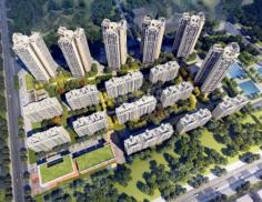 東莞.世茂&佳兆業(yè).云錦花園